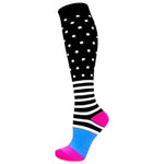 CHAUSSETTE DE CONTENTION SPORTIVE - Vignette | LE BOX DU FITNESS®