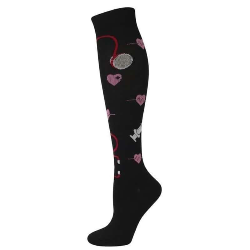 CHAUSSETTE DE CONTENTION SPORTIVE