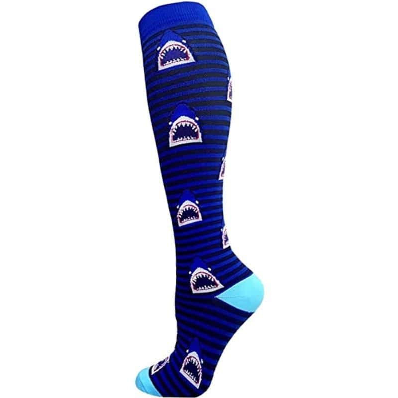 CHAUSSETTE DE CONTENTION SPORTIVE