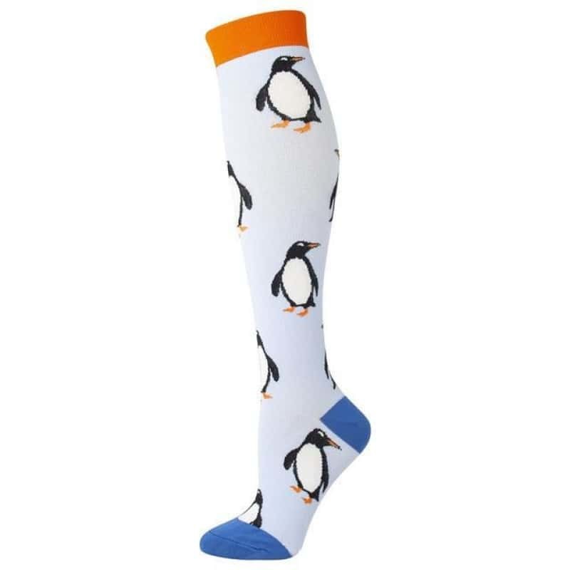 CHAUSSETTE DE CONTENTION SPORTIVE