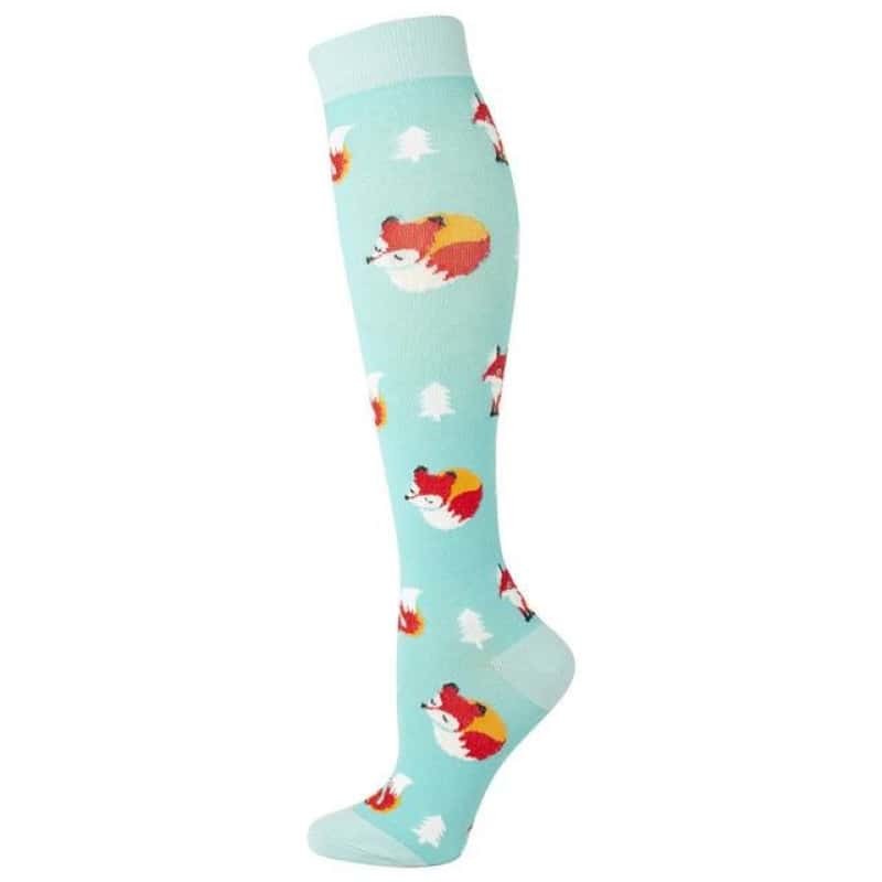 CHAUSSETTE DE CONTENTION SPORTIVE