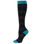 CHAUSSETTE DE CONTENTION SPORTIVE - Vignette | LE BOX DU FITNESS®