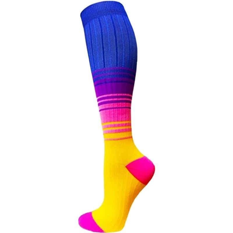 CHAUSSETTE DE CONTENTION SPORTIVE