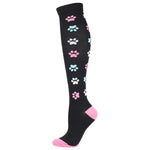 CHAUSSETTE DE CONTENTION SPORTIVE - Vignette | LE BOX DU FITNESS®