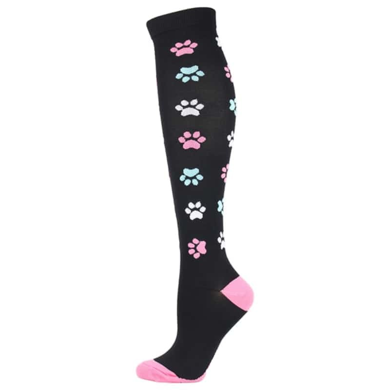 CHAUSSETTE DE CONTENTION SPORTIVE