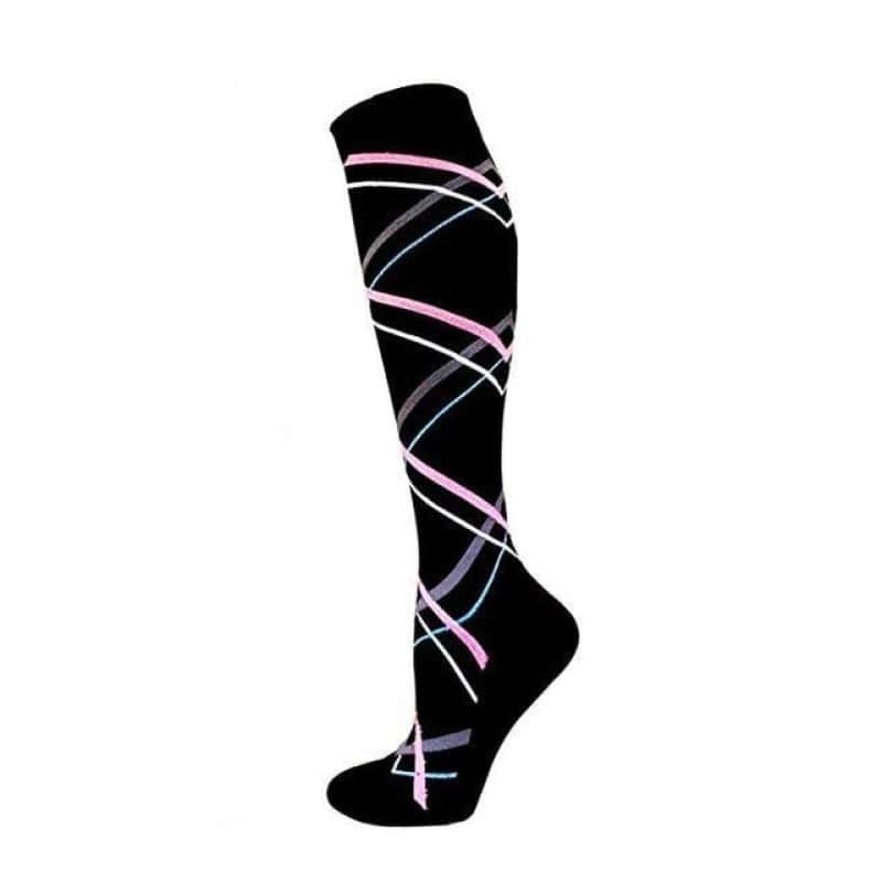 CHAUSSETTE DE CONTENTION SPORTIVE
