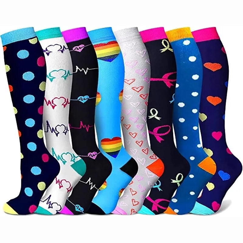 CHAUSSETTE DE CONTENTION SPORTIVE