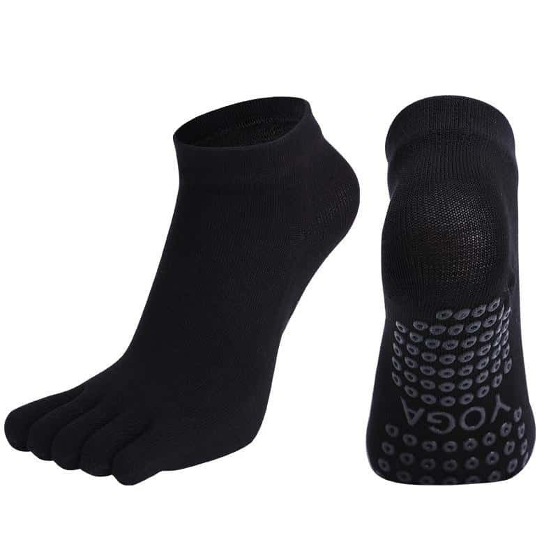 CHAUSSETTE - PILATES SOCKS FINGER