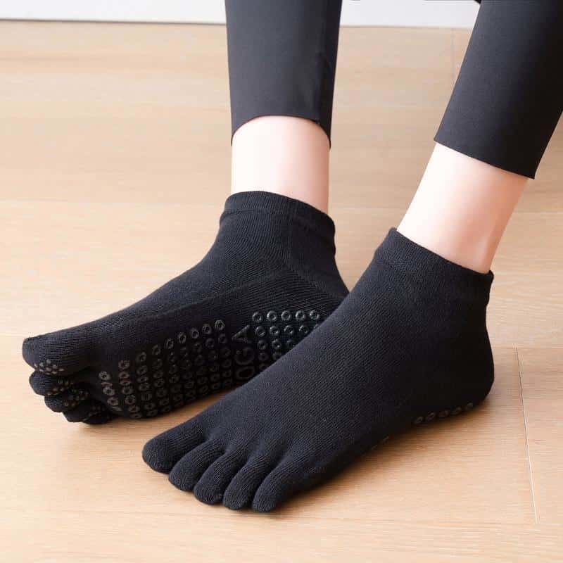 CHAUSSETTE - PILATES SOCKS FINGER