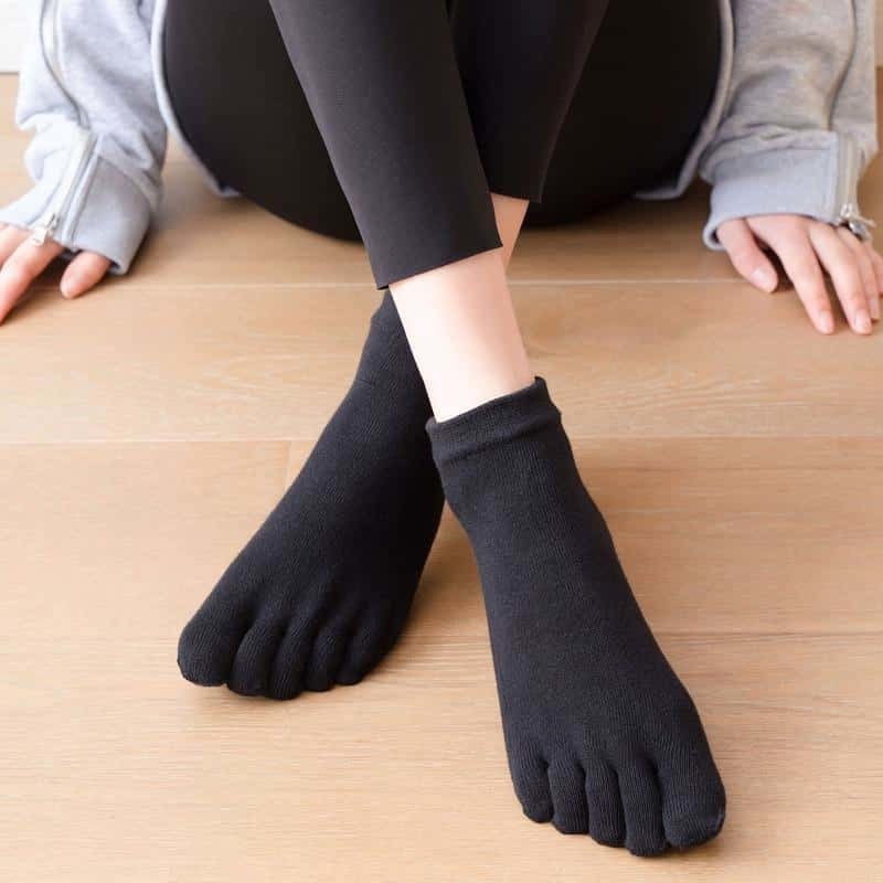 CHAUSSETTE - PILATES SOCKS FINGER