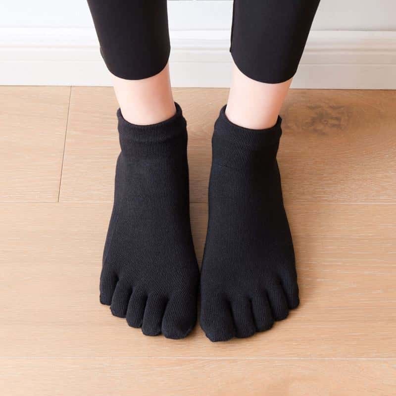 CHAUSSETTE - PILATES SOCKS FINGER