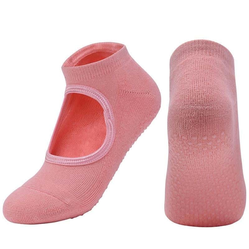 CHAUSSETTE - SOCQUETTE ANTIDÉRAPANTE