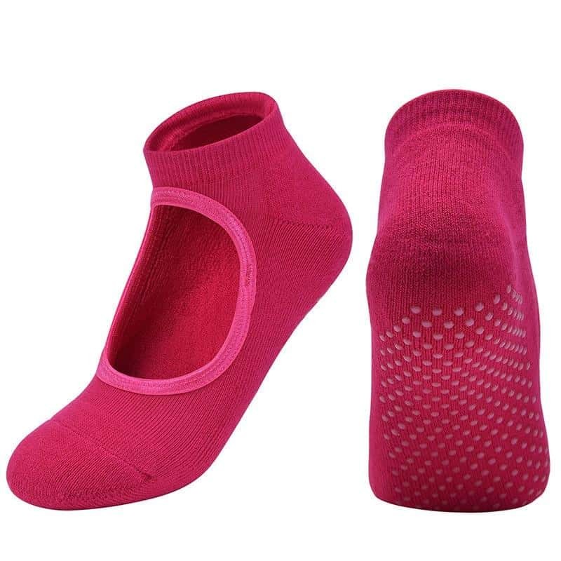 CHAUSSETTE - SOCQUETTE ANTIDÉRAPANTE