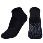CHAUSSETTE - SOCQUETTE ANTIDÉRAPANTE - Vignette | LE BOX DU FITNESS®