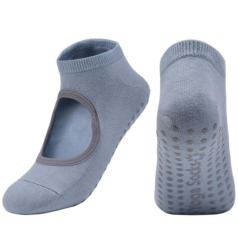 CHAUSSETTE - SOCQUETTE ANTIDÉRAPANTE