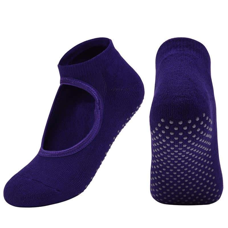 CHAUSSETTE - SOCQUETTE ANTIDÉRAPANTE