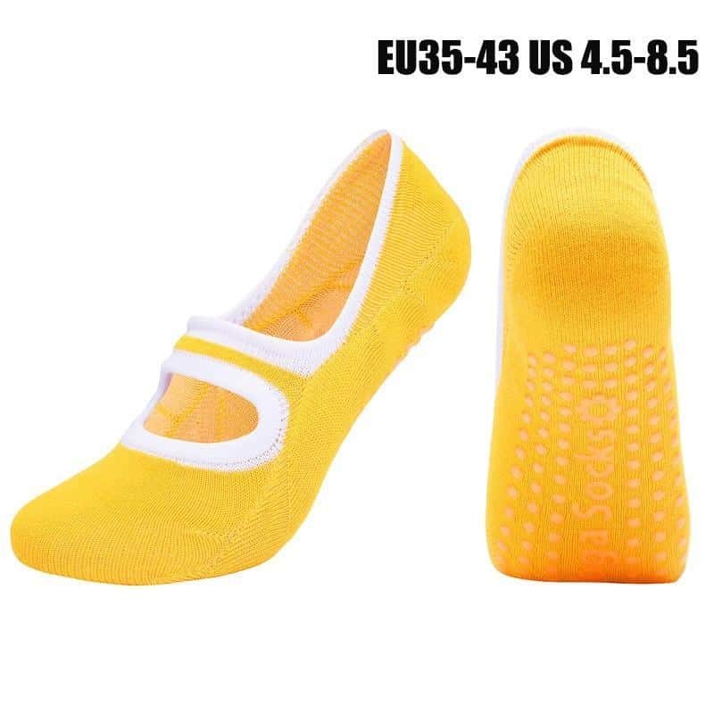 CHAUSSETTE - SOCQUETTE ANTIDÉRAPANTE