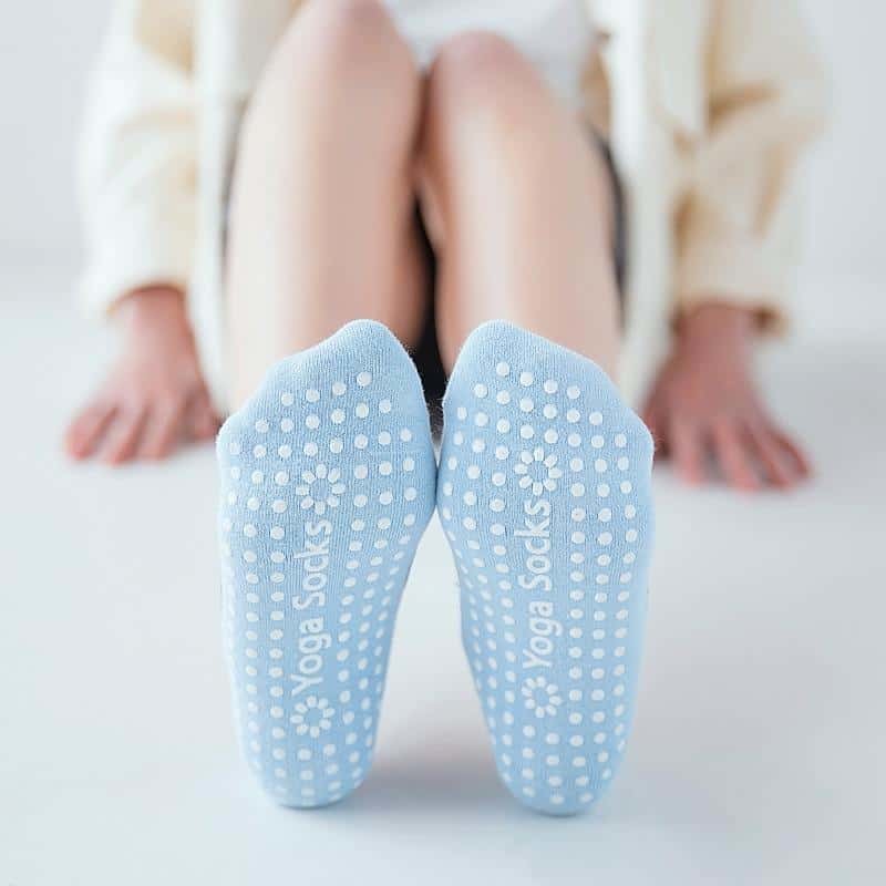 CHAUSSETTE - SOCQUETTE ANTIDÉRAPANTE