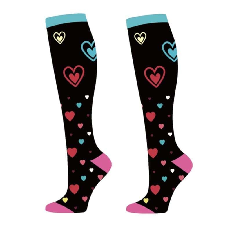 CHAUSSETTES DE COMPRESSION