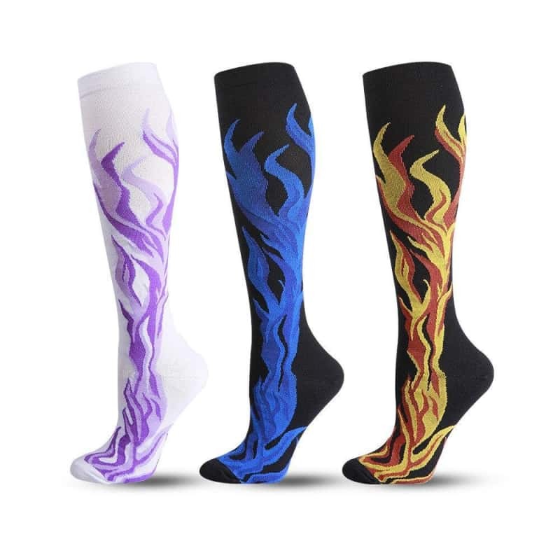 CHAUSSETTES DE COMPRESSION