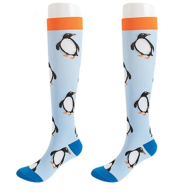 CHAUSSETTES DE COMPRESSION