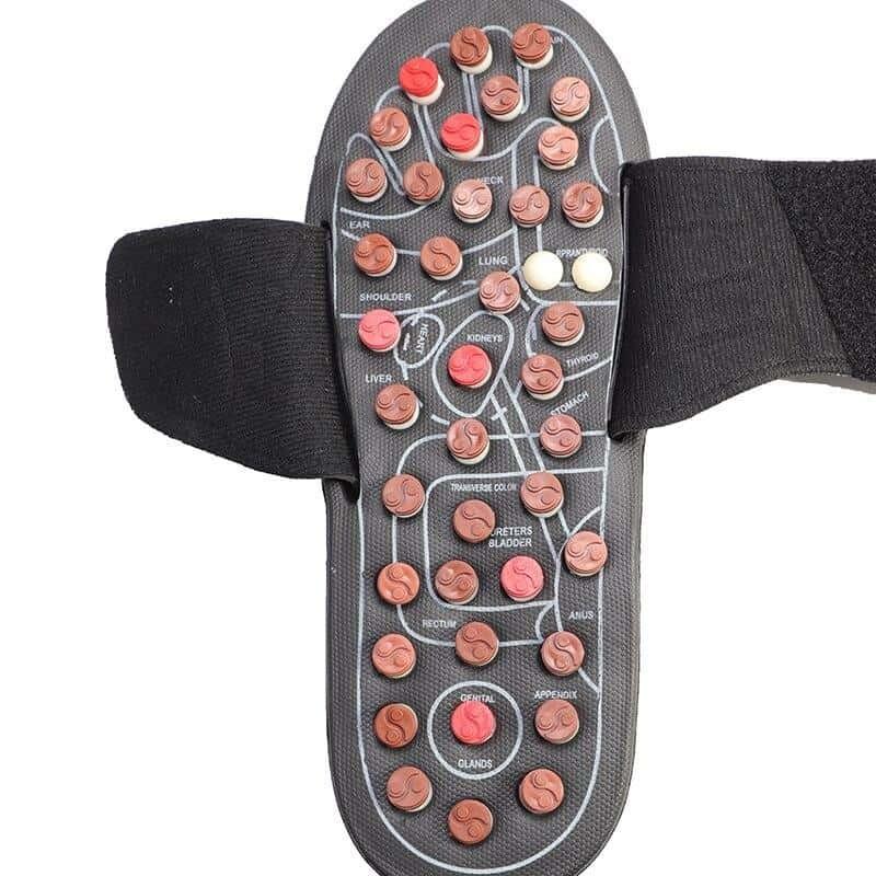 BIEN ETRE FITNESS - SANDALE DE REFLEXOLOGIE