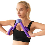 Full body muscle tone | INFINITY™ - Vignette | LE BOX DU FITNESS®