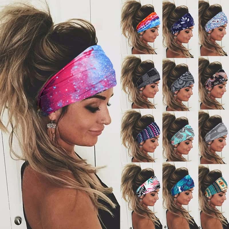 BANDEAU - CHEVEUX FEMME