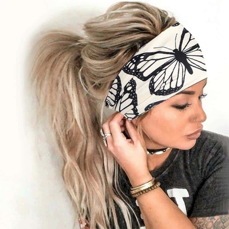 BANDEAU - CHEVEUX FEMME