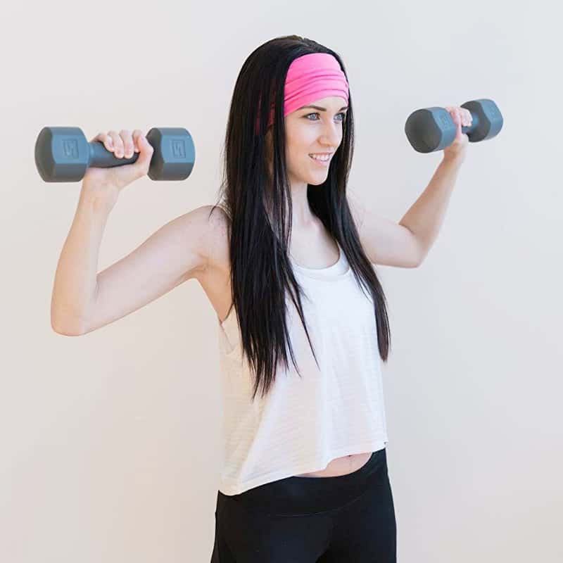 BANDEAU - TÊTE HOMME FITNESS