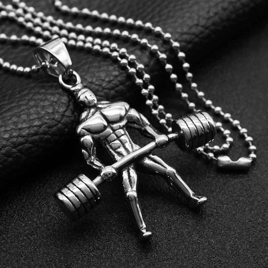 COLLIER FITNESS - DEADLIFT SOULEVER DE TERRE LOURD