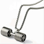 COLLIER FITNESS - HALTÈRE 3 TYPE SUPER LOURD - Vignette | LE BOX DU FITNESS®