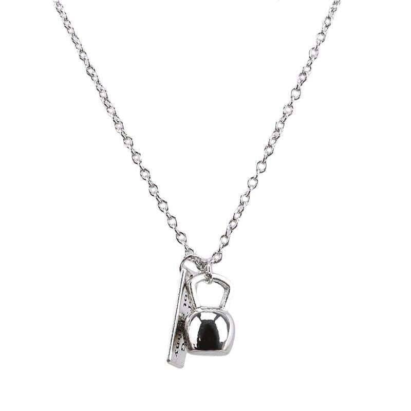 COLLIER FITNESS - KETTLEBELL MOTIVATION TRENDY