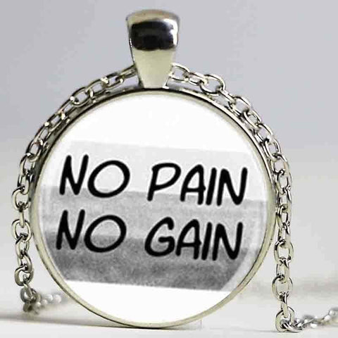 COLLIER FITNESS - NO PAIN GAIN TRENDY
