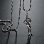COLLIER FITNESS - POSING DEBOUT MEN'S PHYSIQUE - Vignette | LE BOX DU FITNESS®