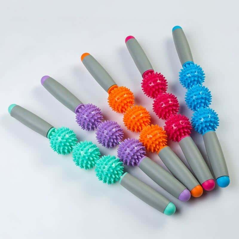 BIEN ETRE FITNESS - STICK DE MASSAGE MINCEUR