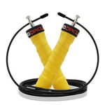 CORDE À SAUTER DE VITESSE LÉGÈRE DOUBLE UNDER CROSSFIT - Vignette | LE BOX DU FITNESS®