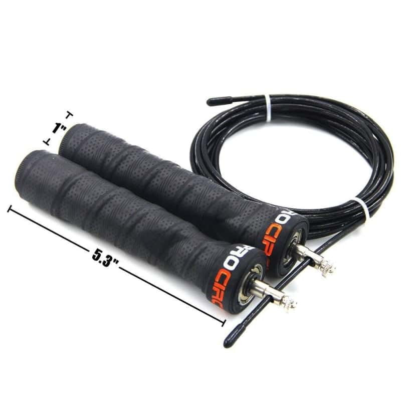 Corde à sauter de vitesse légère