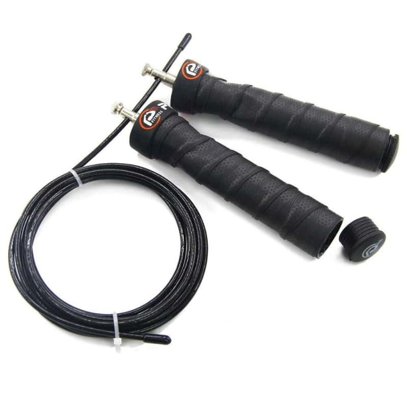 Corde à sauter de vitesse légère