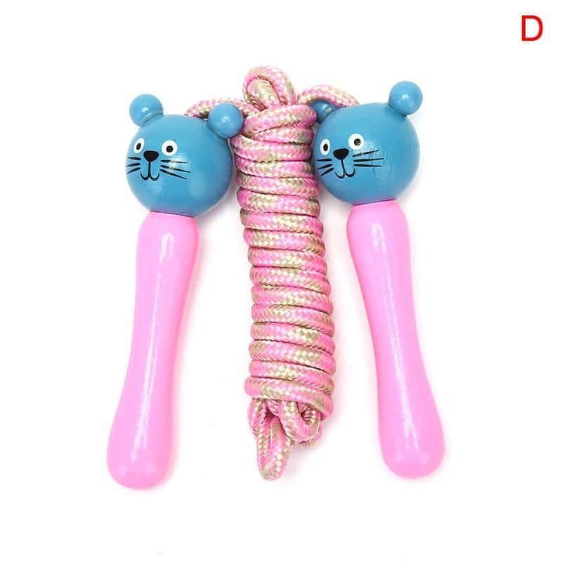 CORDE A SAUTER - HYPER TENDANCE ET COLORÉ
