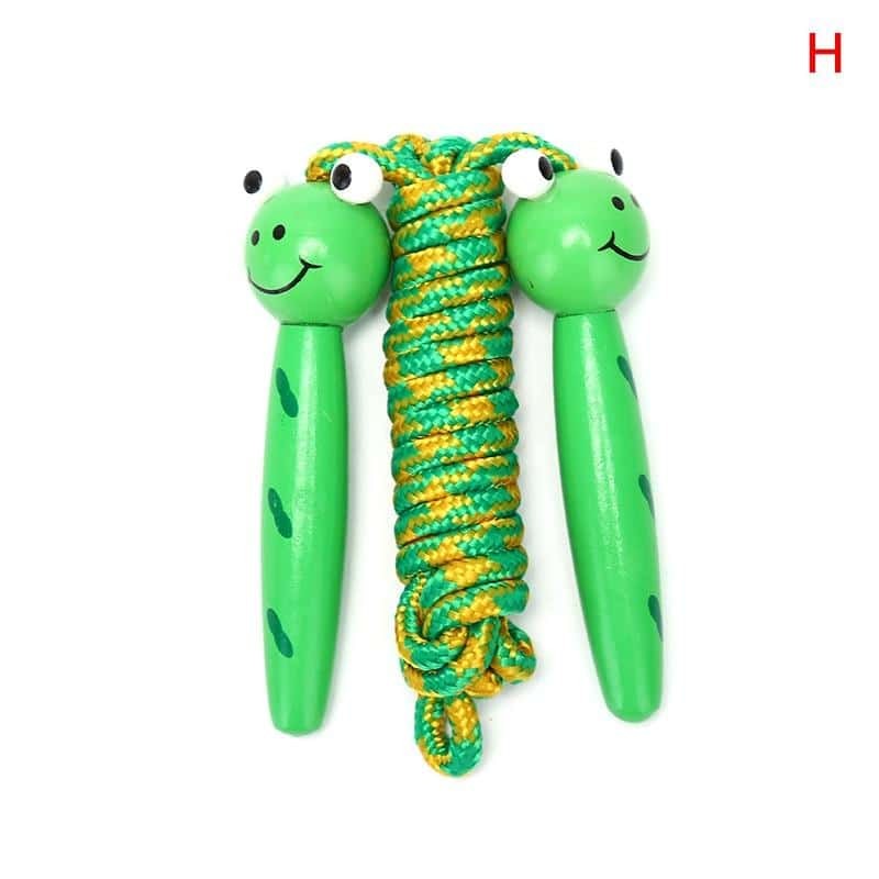 CORDE A SAUTER - HYPER TENDANCE ET COLORÉ