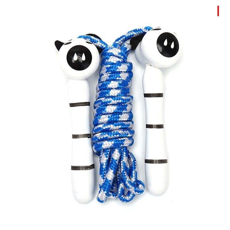 CORDE A SAUTER - HYPER TENDANCE ET COLORÉ