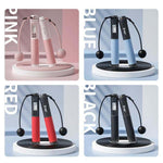 JUMP ROPE | LOSE WEIGHT WITH THE ROPELESS ROPE - Vignette | LE BOX DU FITNESS®