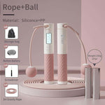 JUMP ROPE | LOSE WEIGHT WITH THE ROPELESS ROPE - Vignette | LE BOX DU FITNESS®