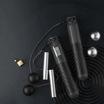 Jump rope | Corde à sauter sans fil - R-JUMP™ - Vignette | LE BOX DU FITNESS®