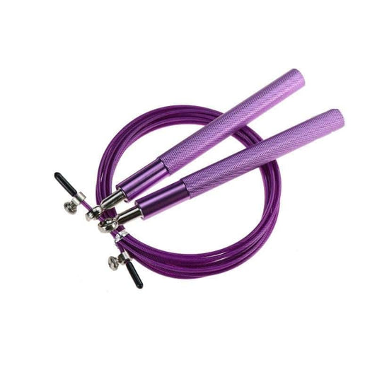 CORDE A SAUTER - SPEED ROPE RÉGLABLE