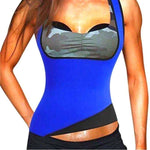 Women's Calorie Burning Tank Top | FASTBURN™ - Vignette | LE BOX DU FITNESS®