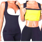 Women's Calorie Burning Tank Top | FASTBURN™ - Vignette | LE BOX DU FITNESS®