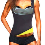 Women's Calorie Burning Tank Top | FASTBURN™ - Vignette | LE BOX DU FITNESS®
