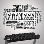 DECO MAISON - FITNESS MOTIVATION - Vignette | LE BOX DU FITNESS®